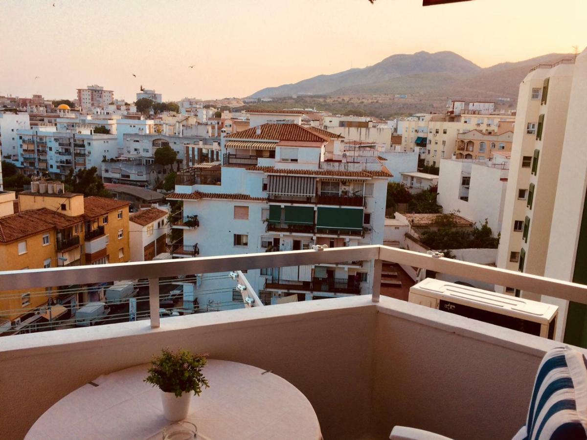 R&E Apartments Torremolinos Exterior foto