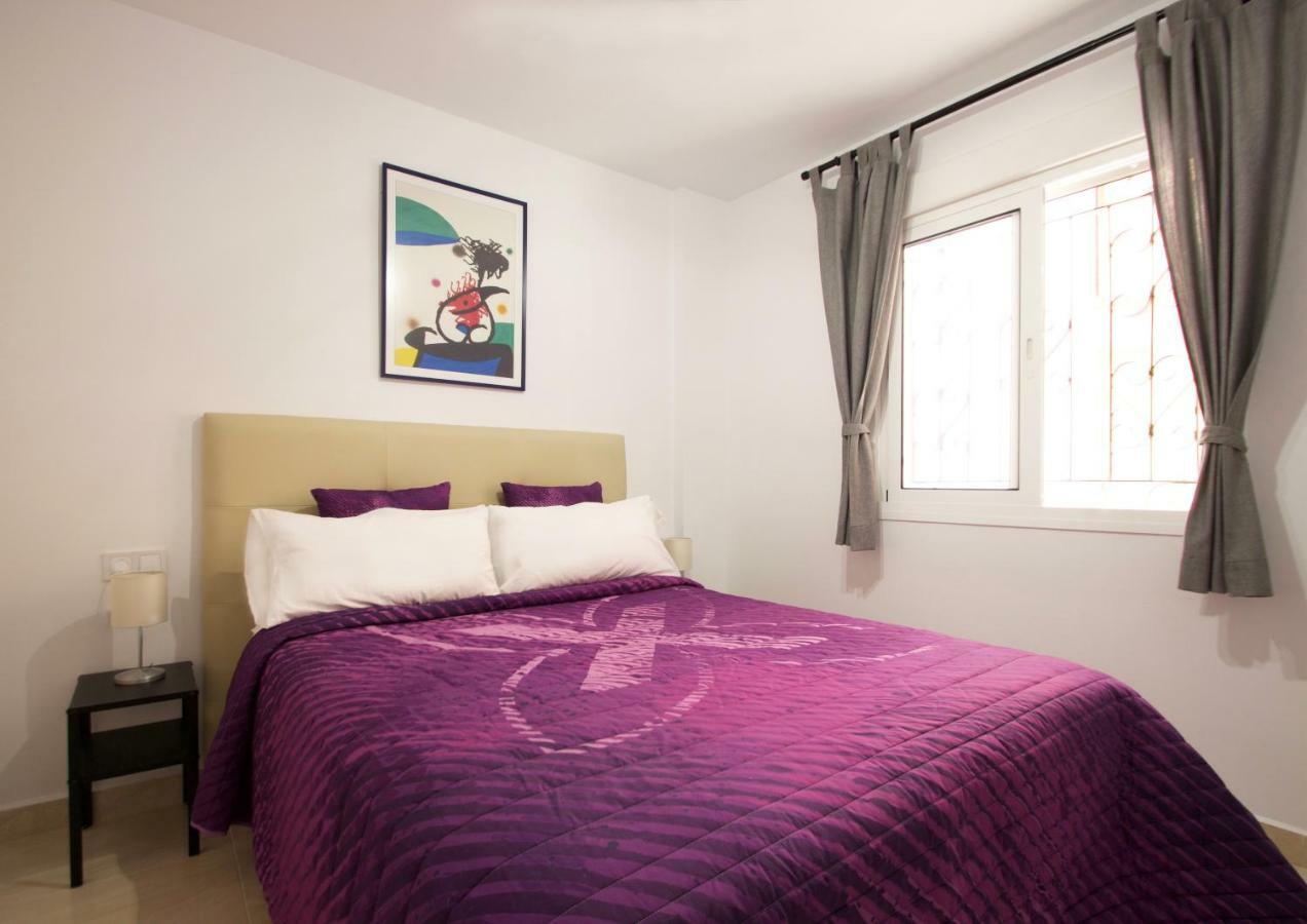 R&E Apartments Torremolinos Exterior foto