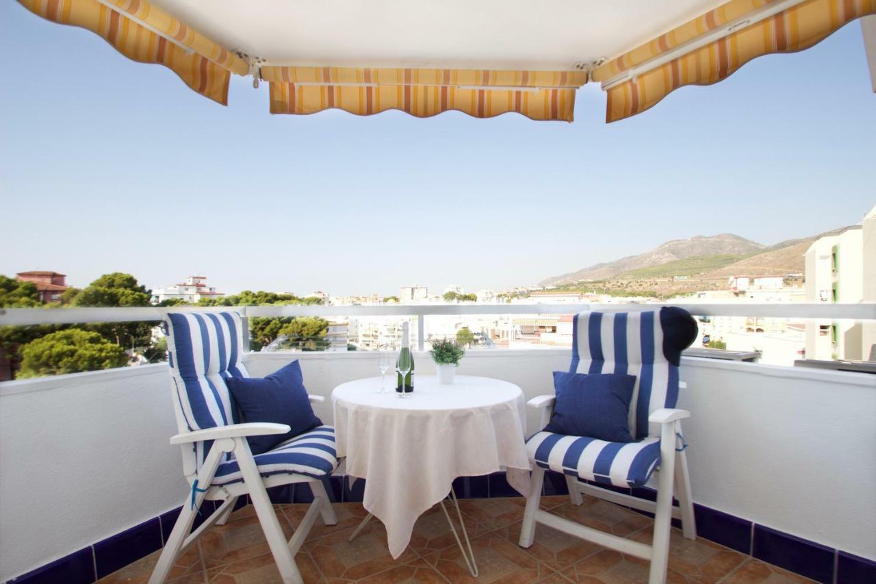 R&E Apartments Torremolinos Exterior foto